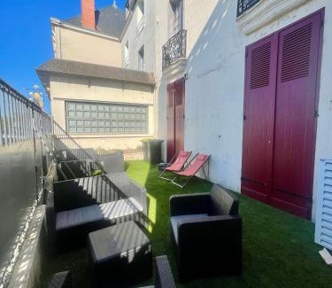 Amboise Apartamento | Entre Loire et Château