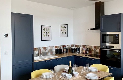 Amboise Apartamento | Entre Loire et Château