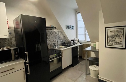 Blois Apartamento | Entre Loire et Château