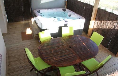 Tour-en-Sologne Casa | ENTRE LOIRE ET CHER "Le Sologn'Eau" Gîte & SPA Privatif