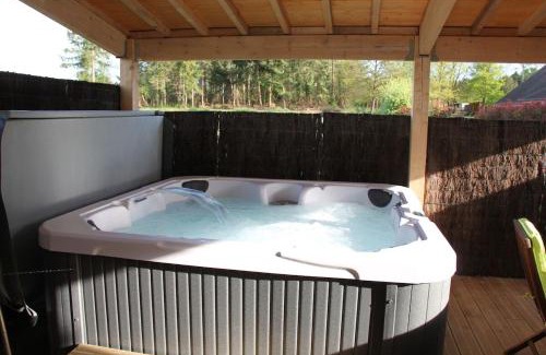 Tour-en-Sologne Casa | ENTRE LOIRE ET CHER "Le Sologn'Eau" Gîte & SPA Privatif