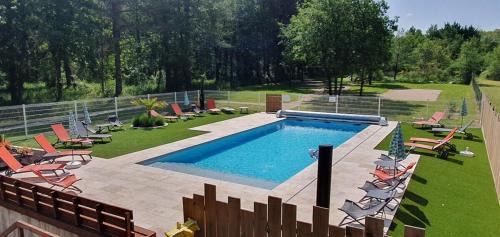 Tour-en-Sologne Casa | ENTRE LOIRE ET CHER "Le Sologn'Eau" Gîte & SPA Privatif