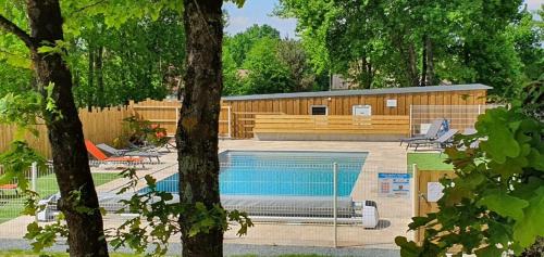 Tour-en-Sologne Casa | ENTRE LOIRE ET CHER "Les Bruyères" Gîte & SPA Privatif