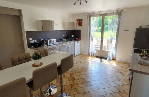 Tour-en-Sologne Casa | Entre Loire et Cher "Côté Tilleul" Cottage
