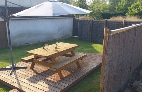 Tour-en-Sologne Casa | Entre Loire et Cher "Le Nid Douillet" Cottage