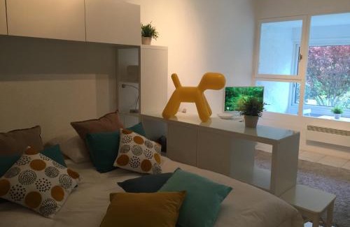 Les Sablettes Apartamento | Entre mer et mer