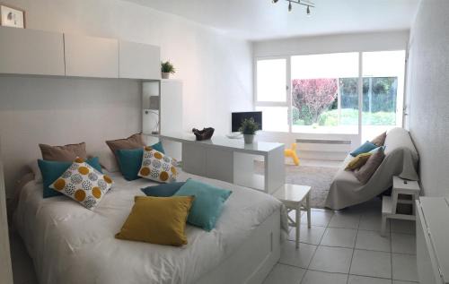 Les Sablettes Apartamento | Entre mer et mer