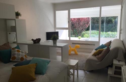 Les Sablettes Apartamento | Entre mer et mer