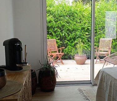 Sainte-Soulle Cama Y Desayuno | Entre Mer & Filles