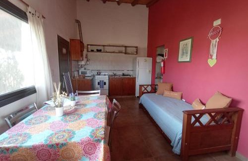 Los Reartes Casa | Entre Montañas