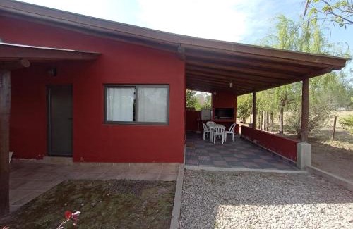 Los Reartes Casa | Entre Montañas