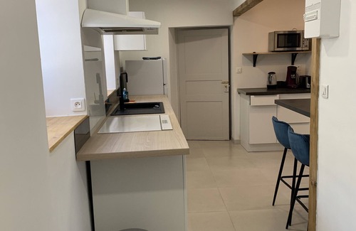Saint-Gery Apartamento | Entre Saint-cirq-lapopie e