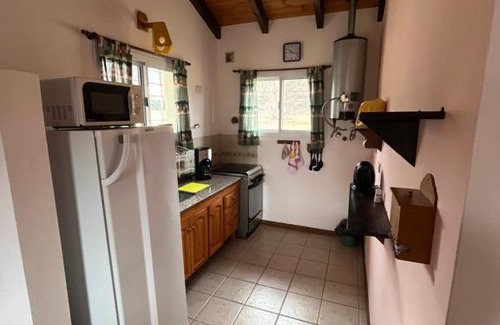 Villa General Belgrano Cabina | Entre Sierras