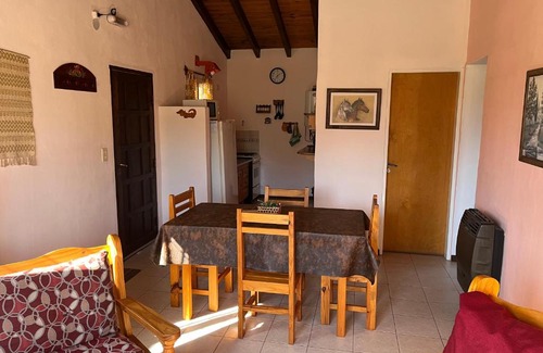 Villa General Belgrano Cabina | Entre Sierras