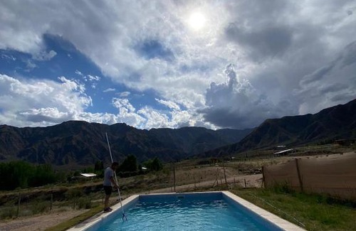 Cuyo Chalet De Esquí | Entre sierras 2021