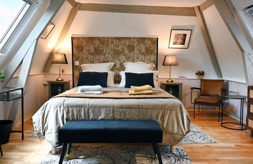 La Riviere-Saint-Sauveur Cama Y Desayuno | Entre Terre et Estuaire