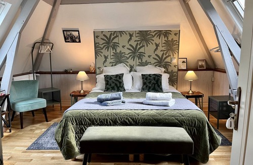 La Riviere-Saint-Sauveur Cama Y Desayuno | Entre Terre et Estuaire