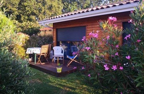 Sainte-Eulalie-en-Born Casa | Entre terre et mer