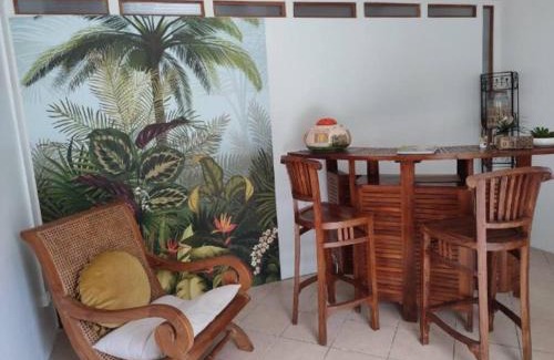 Sainte-Rose Casa | Entre Terre & Mer (Sainte rose)974