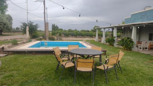 San Carlos Department Casa | ENTRE VIÑAS RURAL