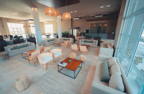 San Blas de los Sauces Department Hotel | ENTRE VIÑEDOS RESORT HOTEL