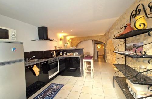 Saint-Maurice-sur-Eygues Apartamento | Entre Vignes et Oliviers