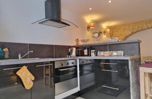 Saint-Maurice-sur-Eygues Apartamento | Entre Vignes et Oliviers