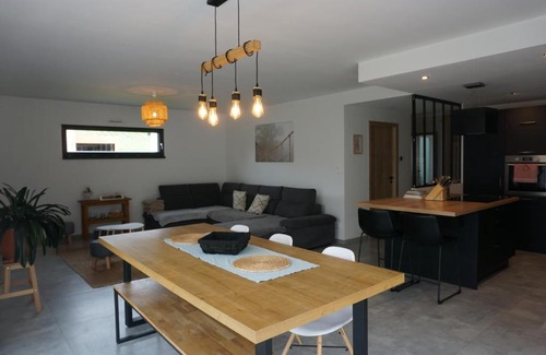 Dieffenthal Casa | Entre vignes et châteaux - charmante maison au calme, idéale pour famille ou entre amis - parking gratuit