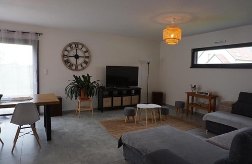 Dieffenthal Casa | Entre vignes et châteaux - charmante maison au calme, idéale pour famille ou entre amis - parking gratuit