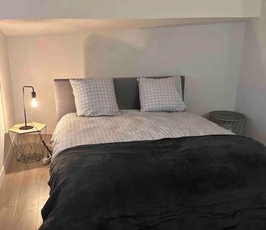 Mireval Apartamento | Entre Vignes et Mer, avec Wifi, Clim et Netflix