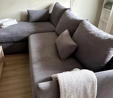 Mireval Apartamento | Entre Vignes et Mer, avec Wifi, Clim et Netflix