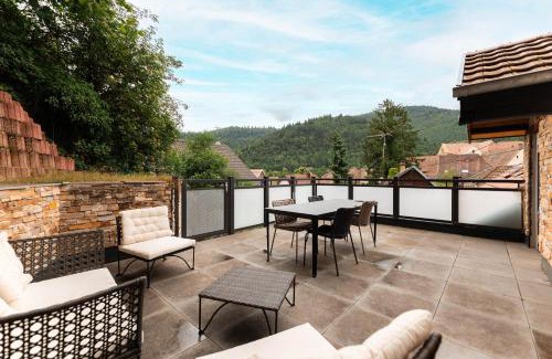 Lautenbach Casa | Entre vignes et Vosges