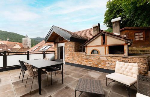 Lautenbach Casa | Entre vignes et Vosges
