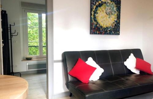 Sainte-Savine Apartamento | Entre ville et jardins