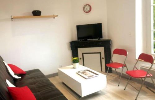 Sainte-Savine Apartamento | Entre ville et jardins