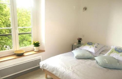 Sainte-Savine Apartamento | Entre ville et jardins