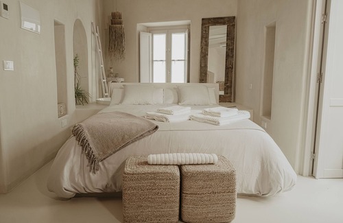 San Ambrosio Hotel | EntreArcos Casa Eco-Boutique