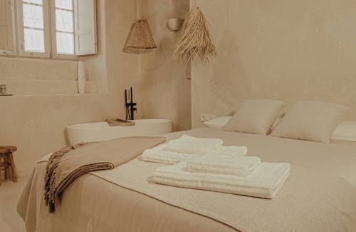 San Ambrosio Hotel | EntreArcos Casa Eco-Boutique