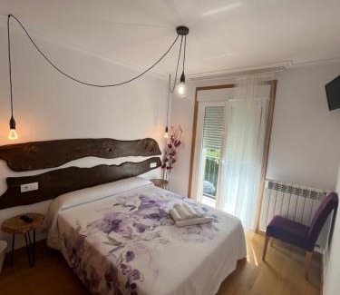 O Pedrouzo Casa | ENTRECAMIÑOS