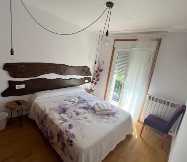O Pedrouzo Casa | ENTRECAMIÑOS