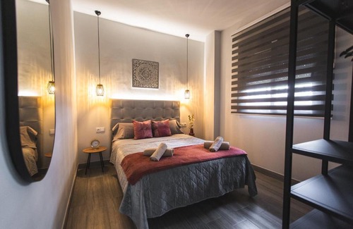 Distrito Sur Apartamento | Entrepuentes Apartamento Junto a Centro Histórico