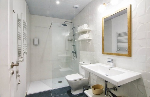 Zaragoza Old Town Apartamento | ENTRESUELO A - E A - Apartamentos Almada - Plaza del Pilar