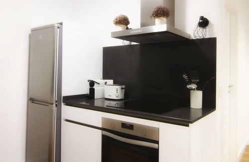Zaragoza Old Town Apartamento | ENTRESUELO B - E B - Apartamentos Almada - Plaza del Pilar