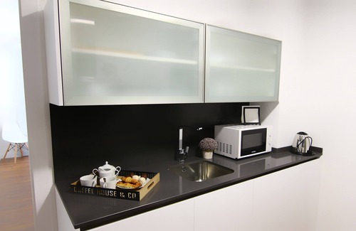 Zaragoza Old Town Apartamento | ENTRESUELO B - E B - Apartamentos Almada - Plaza del Pilar