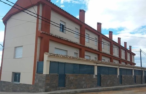 Requena Cabaña | Alojamiento Rural Entreviñedos para 7 personas