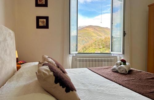 Cassanesi Apartamento | "Entroterra" Relax&Natura con Balcone e Posto Auto