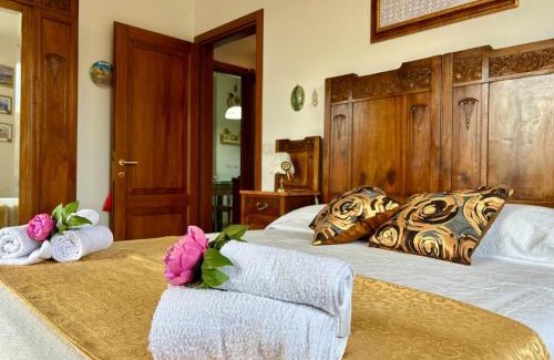 Cassanesi Apartamento | "Entroterra" Relax&Natura con Balcone e Posto Auto