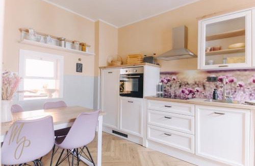 Moeckern Apartamento | Entspannung auf dem Land
