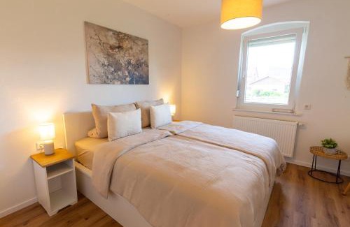 Hagenburg Apartamento | Entspannung in Hagenburg