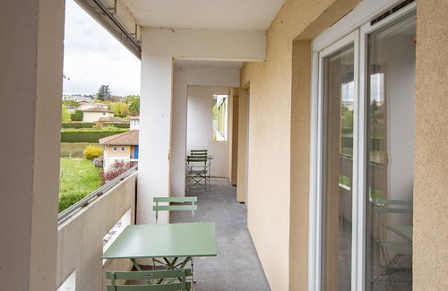 Saint-Cyr-au-Mont-d'Or Apartamento | Envie Lyonnaise Location ★ 14 persons ★ Terrace
